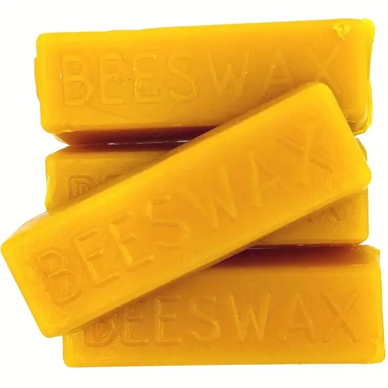 3/6pcs Pure Beeswax Blocks, Hi - Candle Supplies Bulk บทวิจารณ์และราคา