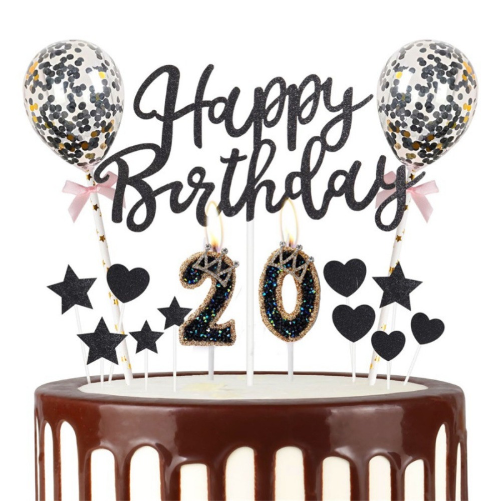 Luxury Crown Number Birthday C - Candle Supplies Luxury บทวิจารณ์และราคา