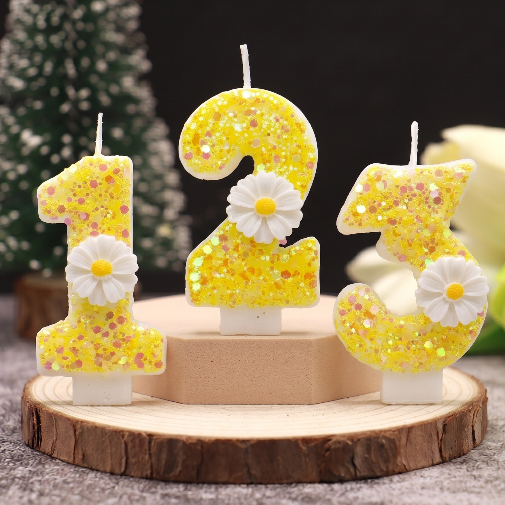 Mixed Color Bright Yellow Gold - Candle Supplies Bulk บทวิจารณ์และราคา