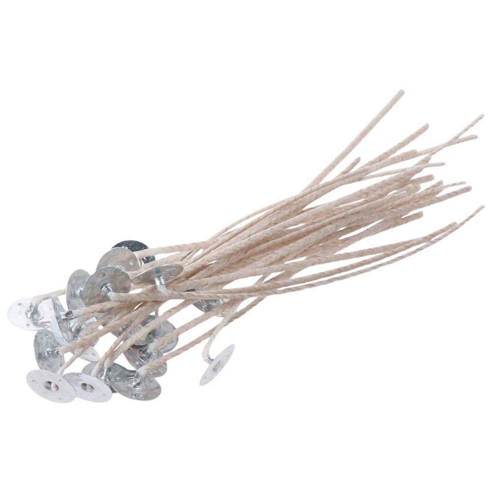 Wicks for Candles, 6 inch Long - Cotton Wick 6 Inch บทวิจารณ์และราคา