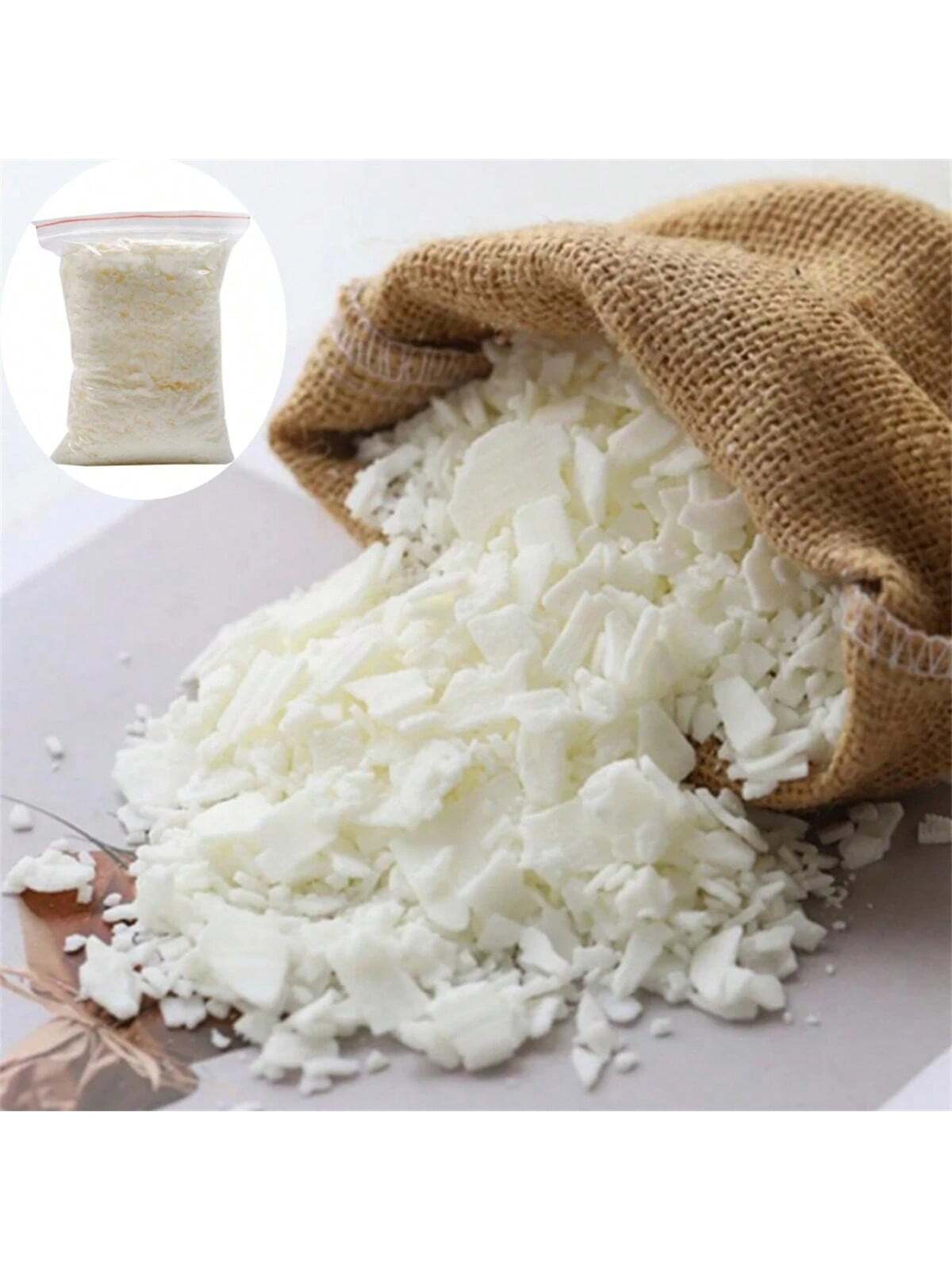 500g/1kg Pure Soy Wax Paraffin - Candle Supplies Bulk บทวิจารณ์และราคา