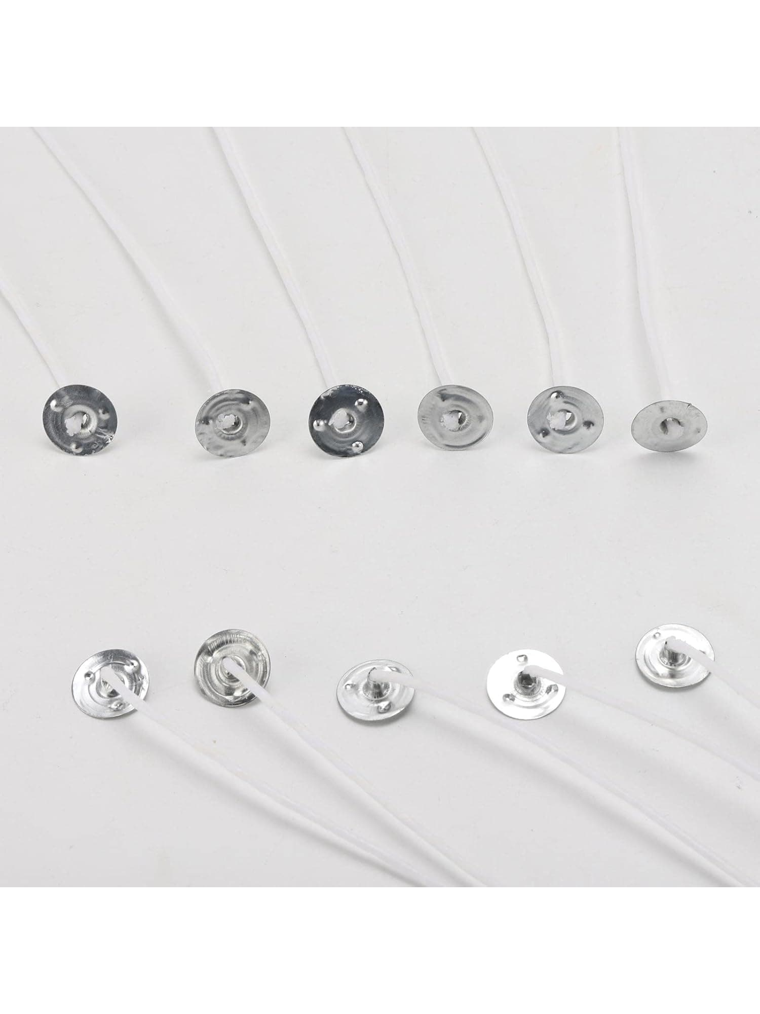 100 Pieces of 6inch Cotton Can - Cotton Wick 6 Inch บทวิจารณ์และราคา