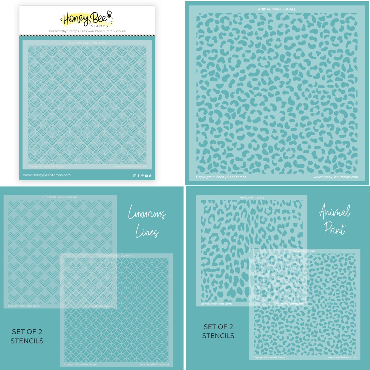 Luxurious Lines Animal Prints  - Candle Supplies Luxury บทวิจารณ์และราคา