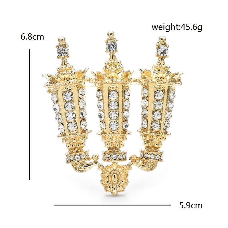 Wuli&baby Luxury Rhinestone Ca - Candle Supplies Luxury บทวิจารณ์และราคา