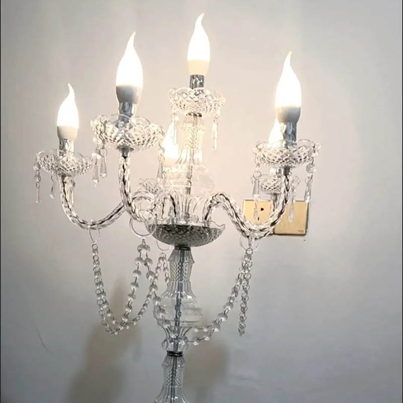 Modern Candle Lamps Wedding Ce - Candle Supplies Luxury บทวิจารณ์และราคา