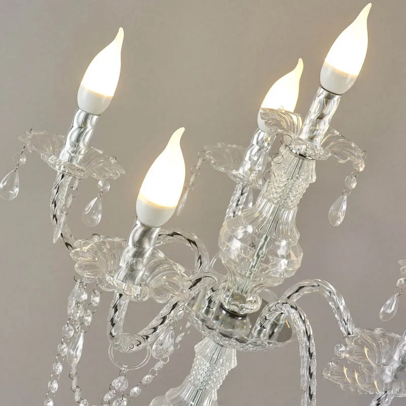 Modern Candle Lamps Wedding Ce - Candle Supplies Luxury บทวิจารณ์และราคา