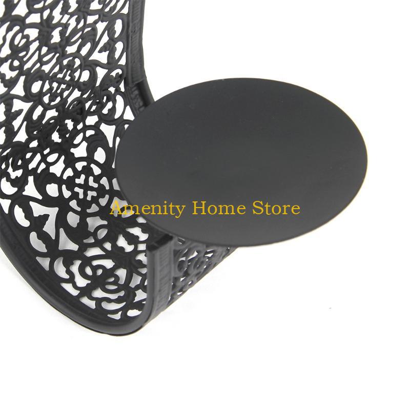 F26C Metal Candle Holder Moder - Candle Supplies Luxury บทวิจารณ์และราคา