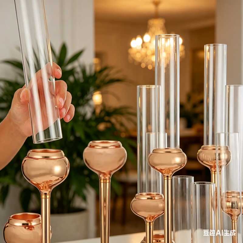 2/5/10Pcs Wedding Party Supply - Candle Supplies Luxury บทวิจารณ์และราคา