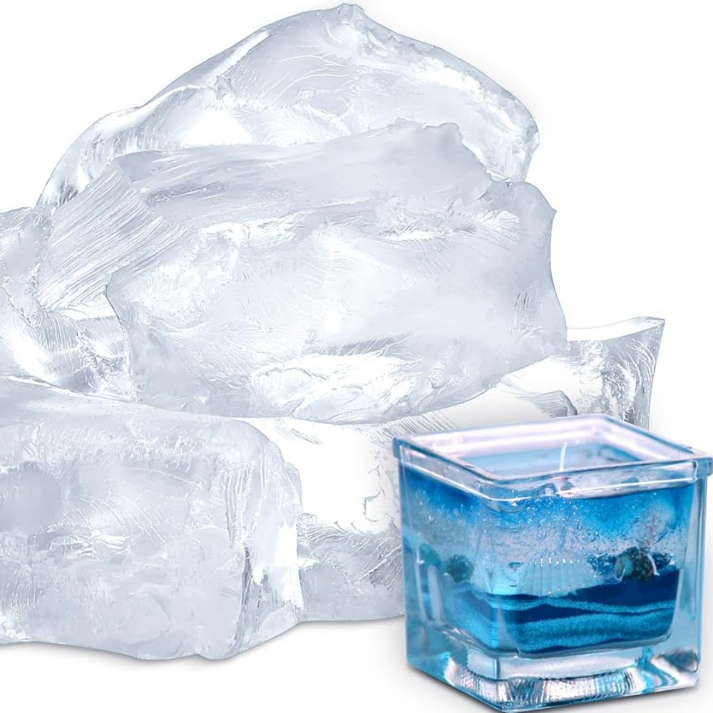 1 Pound (500g) jelly candle ra - Candle Supplies Bulk บทวิจารณ์และราคา