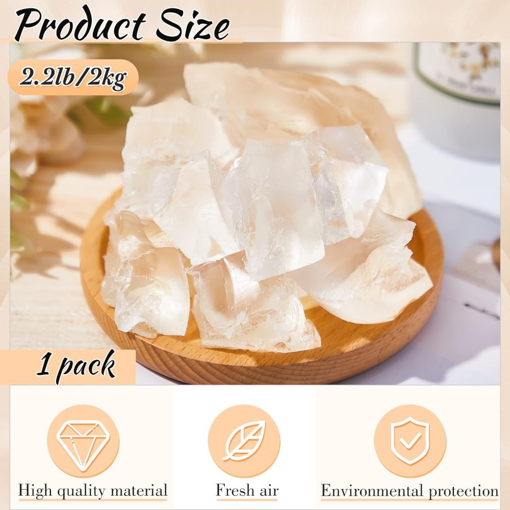 1 Pound (500g) jelly candle ra - Candle Supplies Bulk บทวิจารณ์และราคา