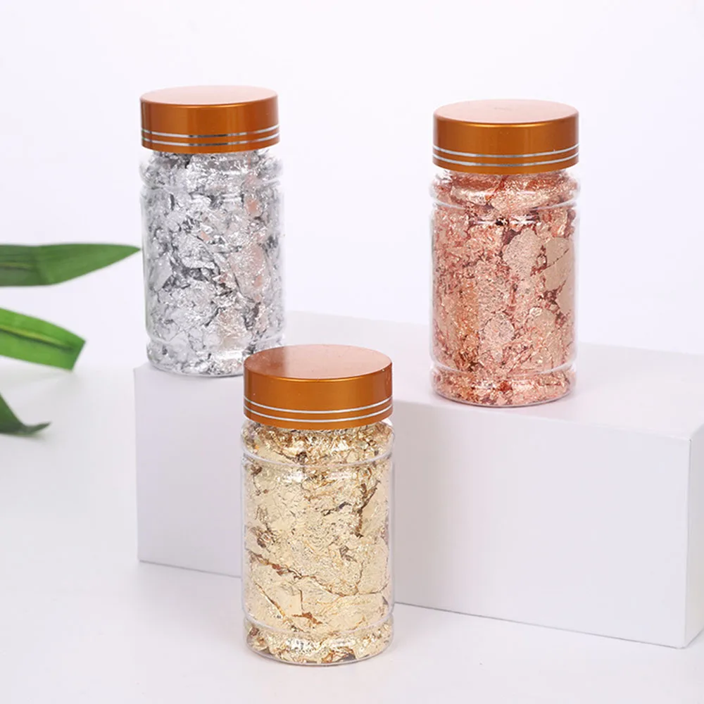 Multi Color Candle Sequin Gold - Candle Supplies Luxury บทวิจารณ์และราคา