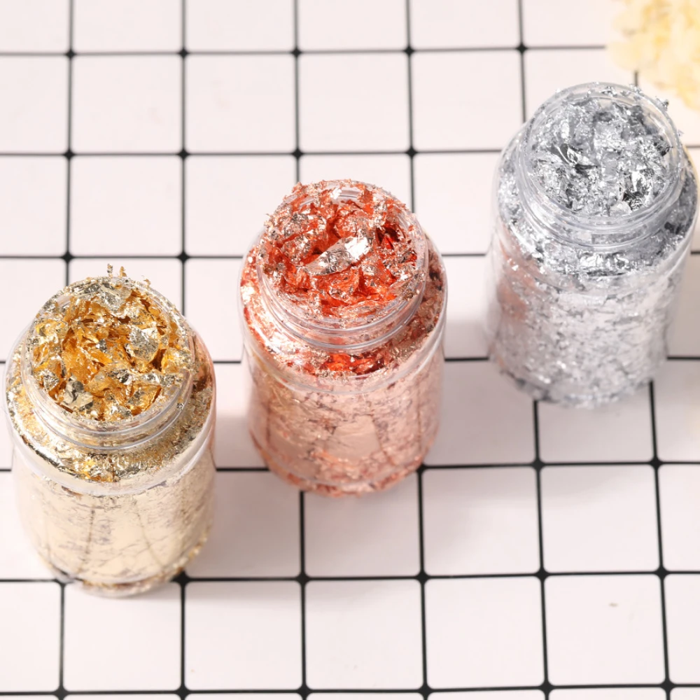 Multi Color Candle Sequin Gold - Candle Supplies Luxury บทวิจารณ์และราคา