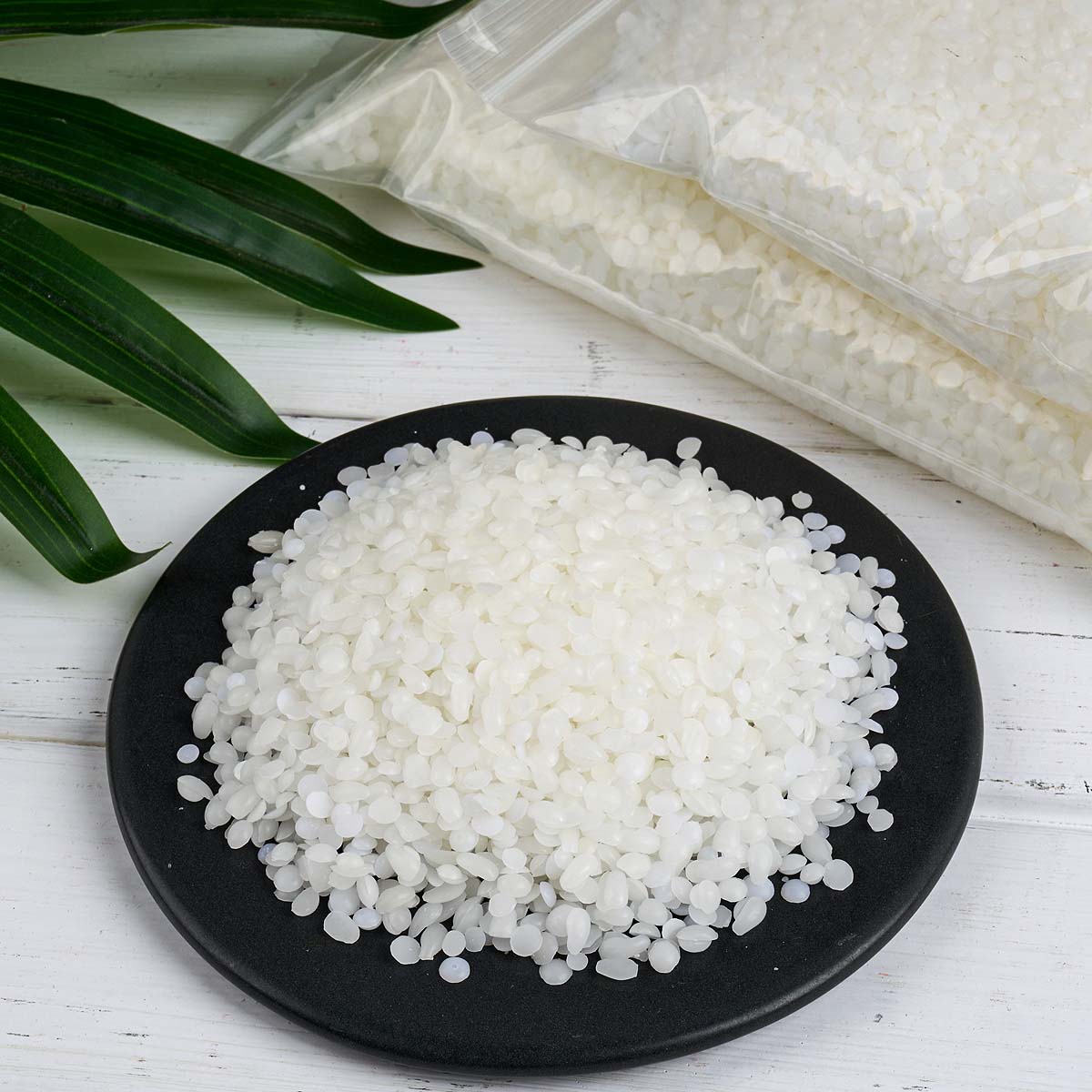 200g-1000g White Beeswax Pure  - Candle Supplies Bulk บทวิจารณ์และราคา