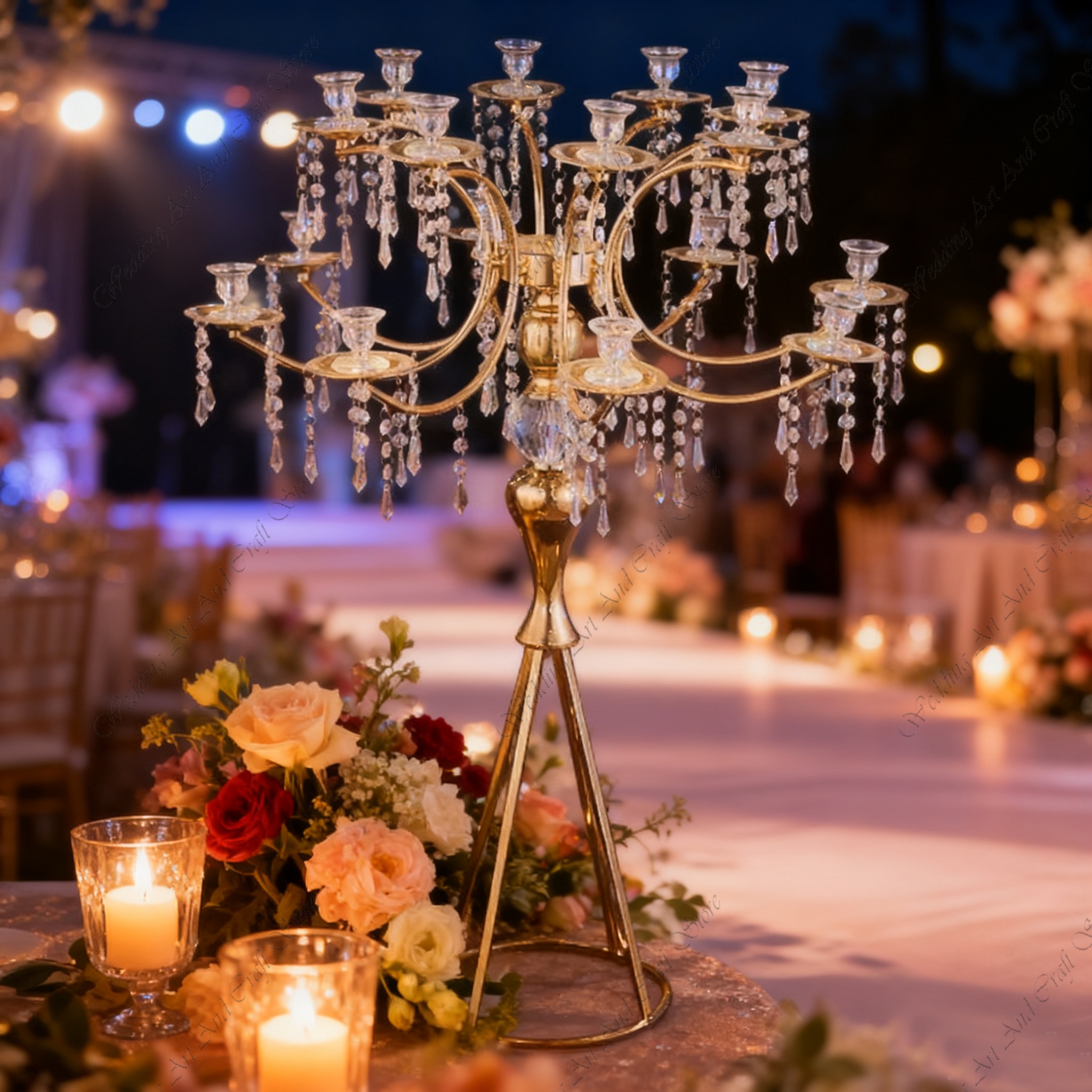 6pcs f30 90-130cm Luxury Candl - Candle Supplies Luxury บทวิจารณ์และราคา