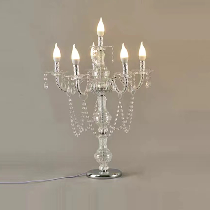 Modern Candle Lamps Wedding Ce - Candle Supplies Luxury บทวิจารณ์และราคา
