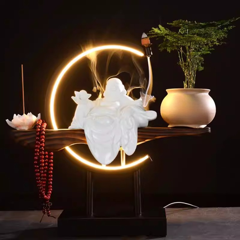 Living Room Luxury Incense Bur - Candle Supplies Luxury บทวิจารณ์และราคา