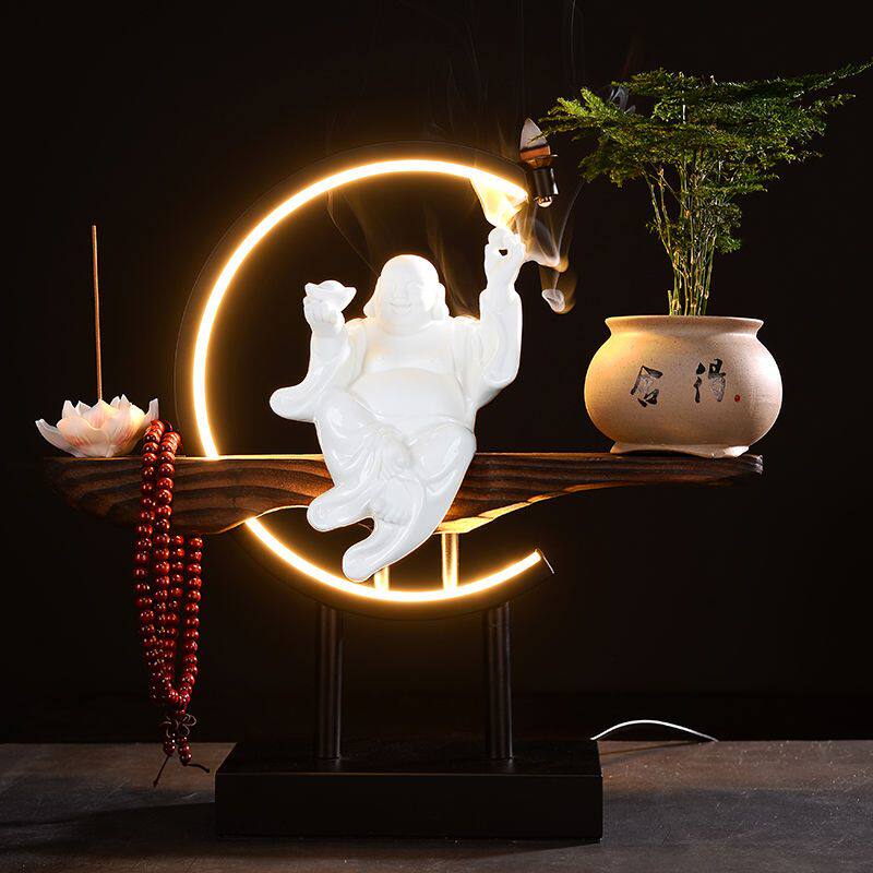 Living Room Luxury Incense Bur - Candle Supplies Luxury บทวิจารณ์และราคา