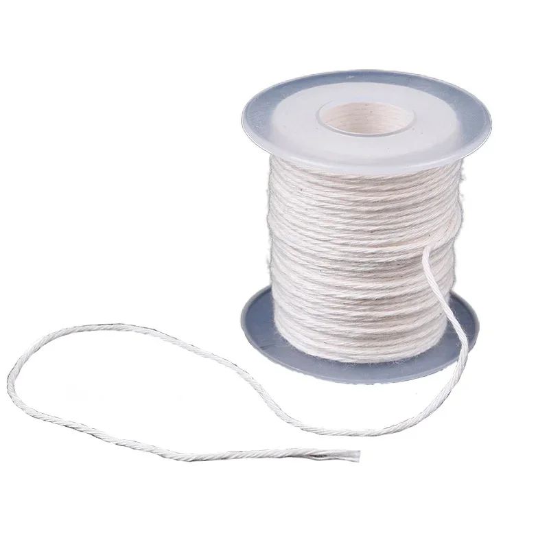 61 Meters/Roll White Candle Wi - Candle Supplies Bulk บทวิจารณ์และราคา