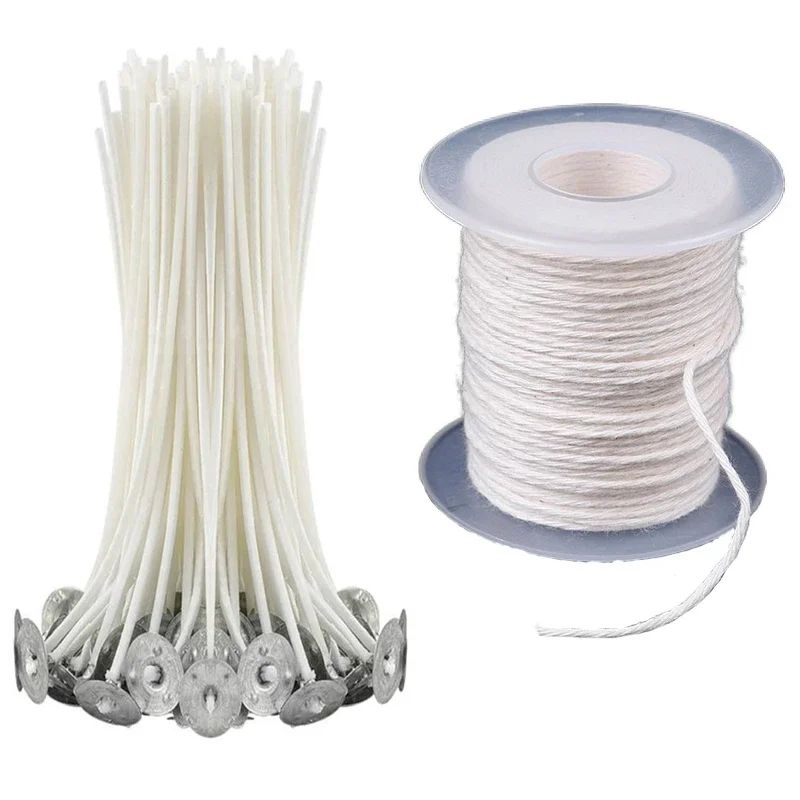 61 Meters/Roll White Candle Wi - Candle Supplies Bulk บทวิจารณ์และราคา