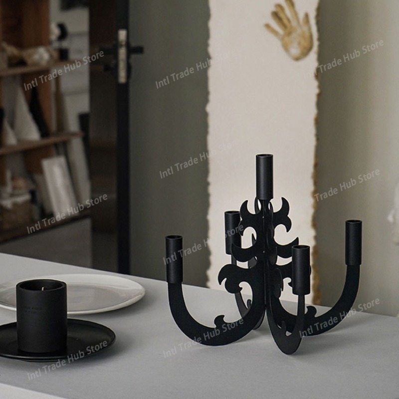 Vintage Candle Holder Living R - Candle Supplies Luxury บทวิจารณ์และราคา