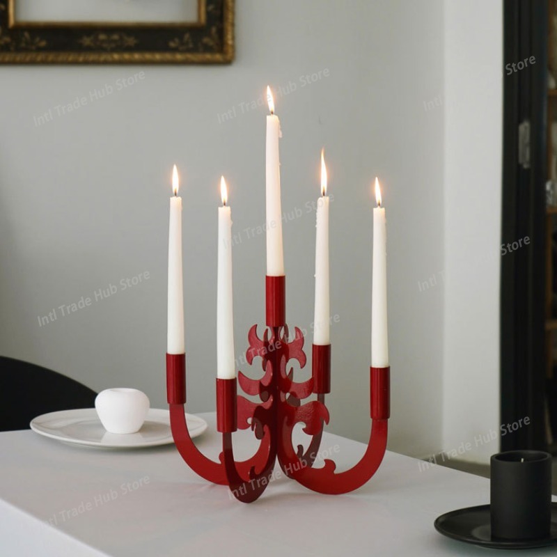 Vintage Candle Holder Living R - Candle Supplies Luxury บทวิจารณ์และราคา
