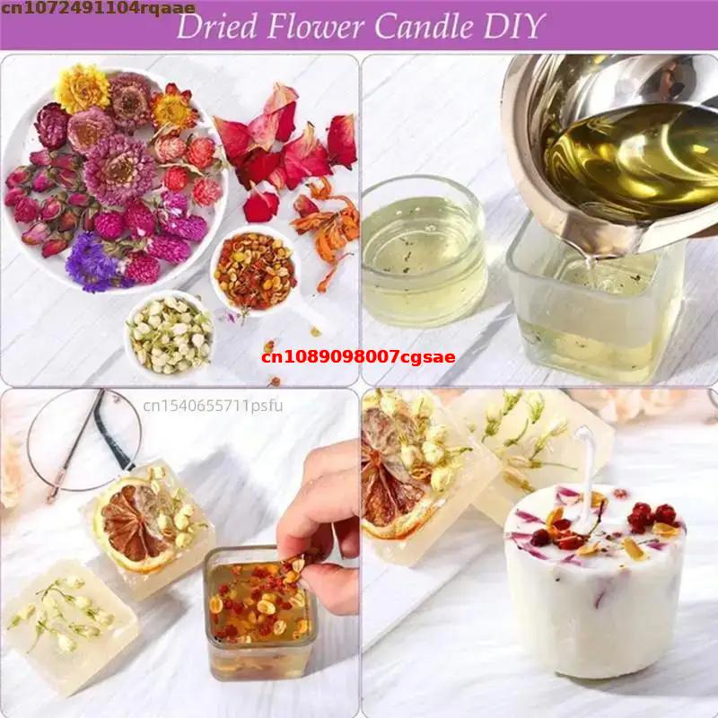 High Quality Natural Dried Lil - Candle Supplies Bulk บทวิจารณ์และราคา
