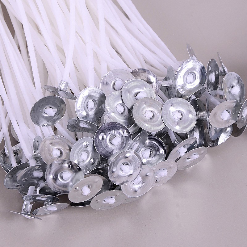 100PCs Candle Wick Candle Wick - Candle Supplies Bulk บทวิจารณ์และราคา